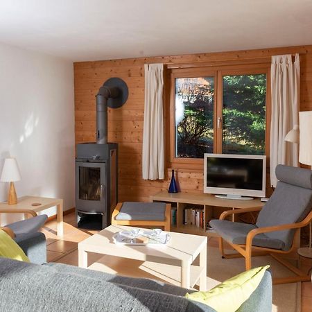 Chalet Lyngen Лейсен Экстерьер фото