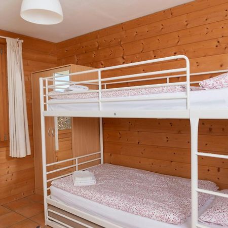 Chalet Lyngen Лейсен Экстерьер фото