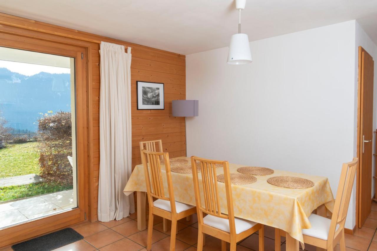 Chalet Lyngen Лейсен Экстерьер фото