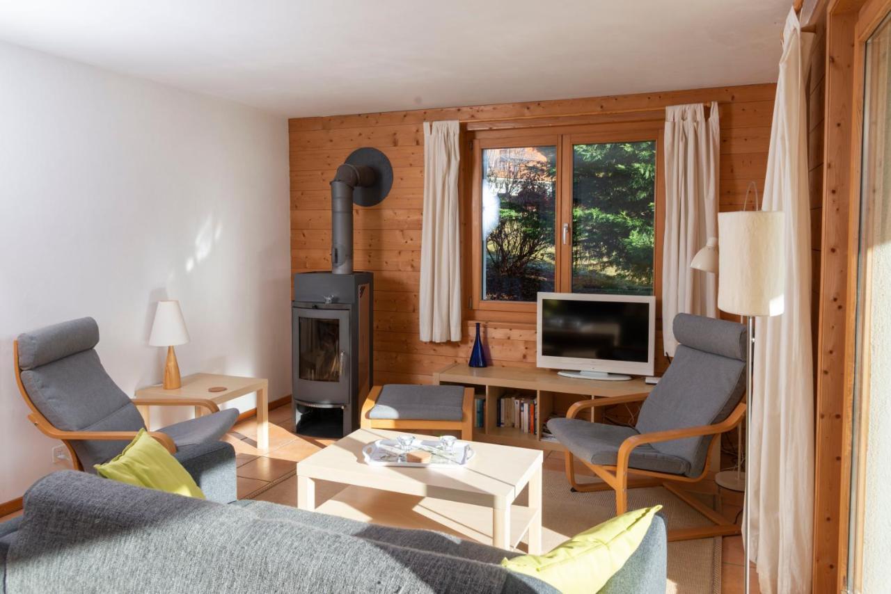 Chalet Lyngen Лейсен Экстерьер фото
