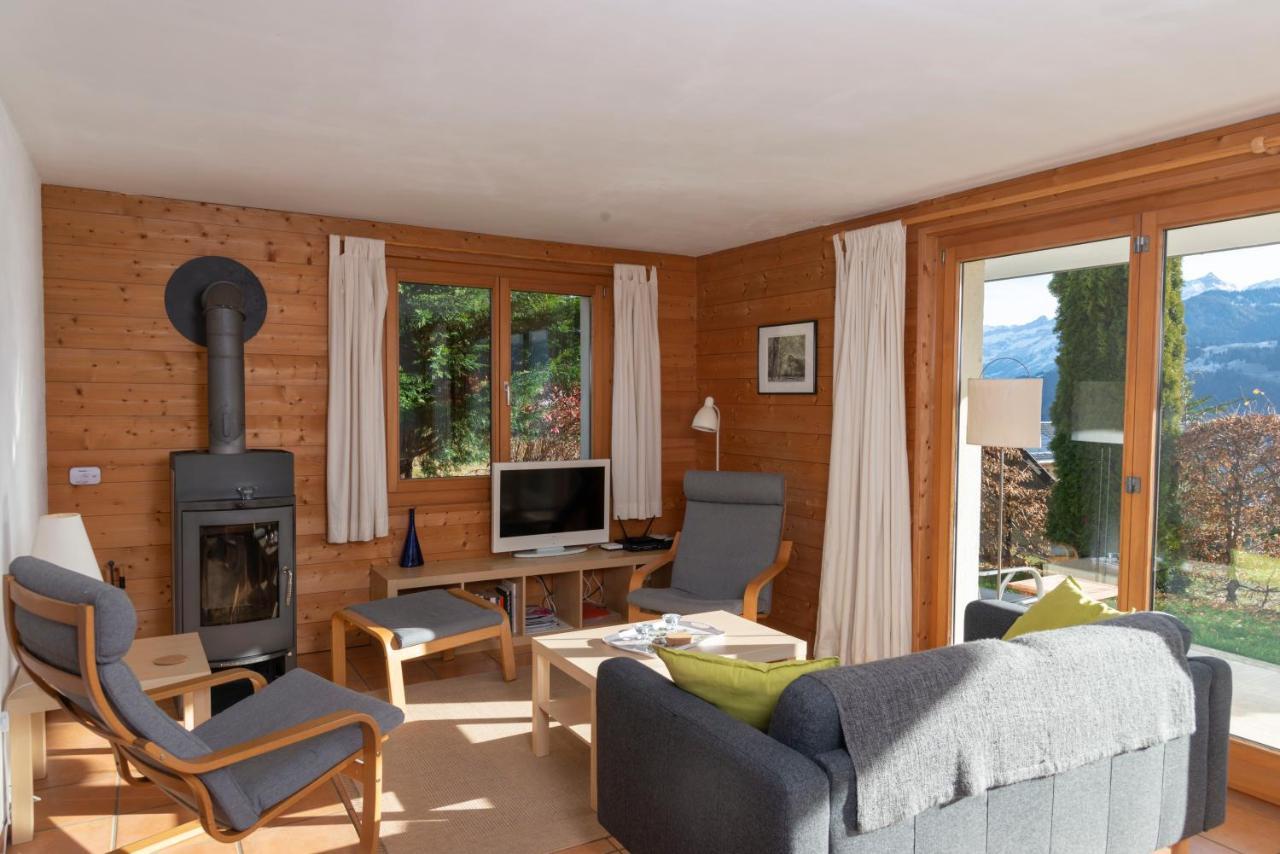 Chalet Lyngen Лейсен Экстерьер фото