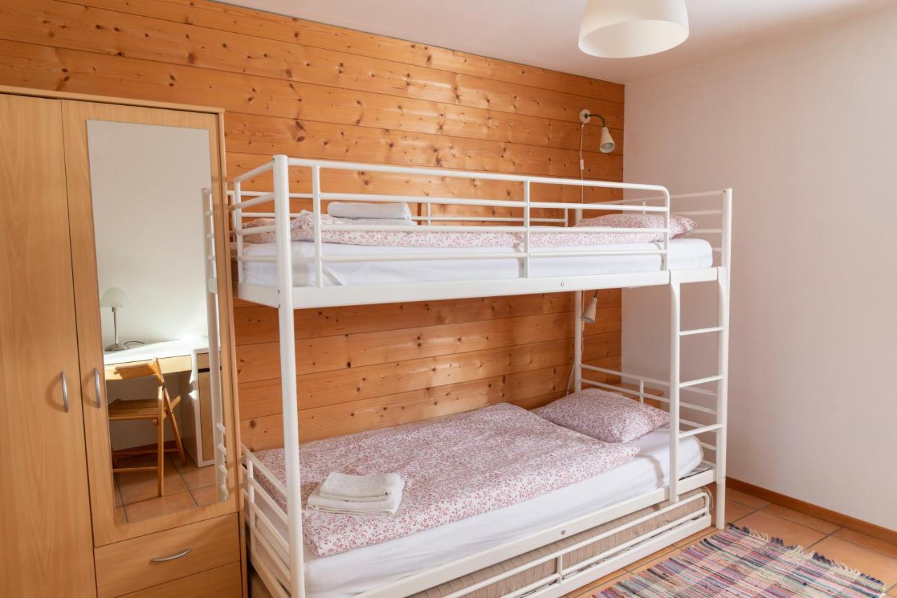 Chalet Lyngen Лейсен Экстерьер фото
