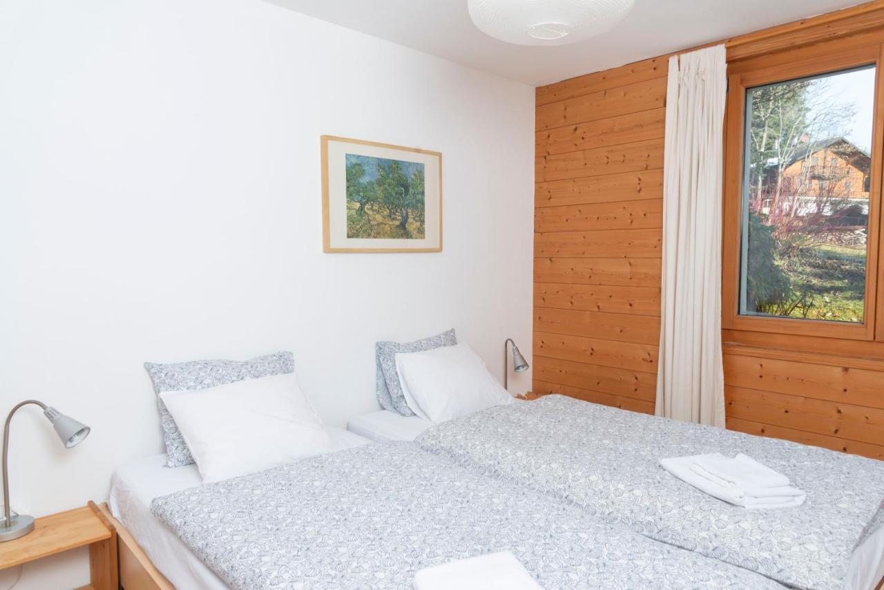 Chalet Lyngen Лейсен Экстерьер фото