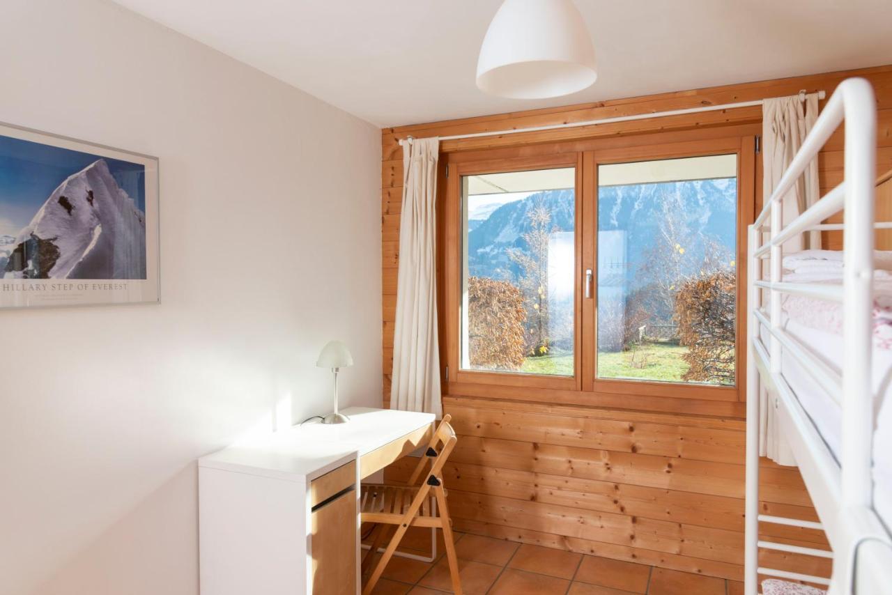 Chalet Lyngen Лейсен Экстерьер фото